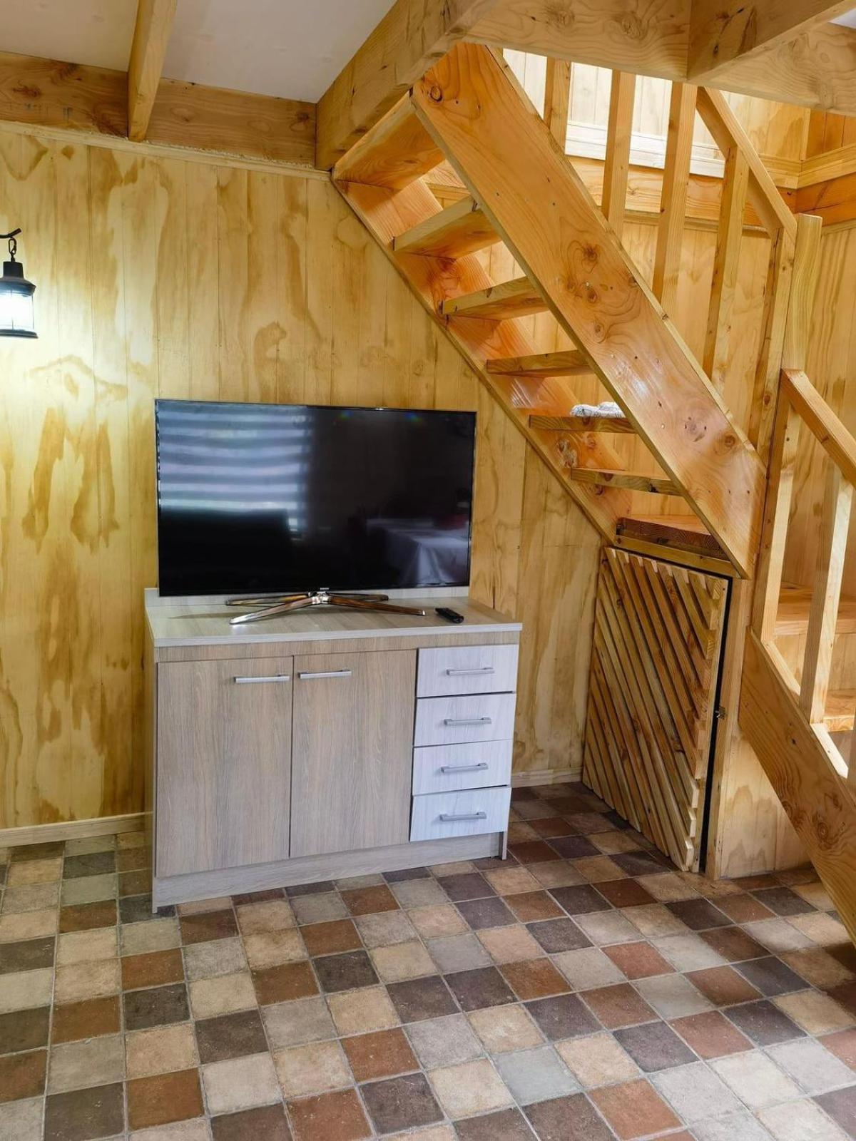 Cabanas Puntocom Puerto Aysen Exteriör bild