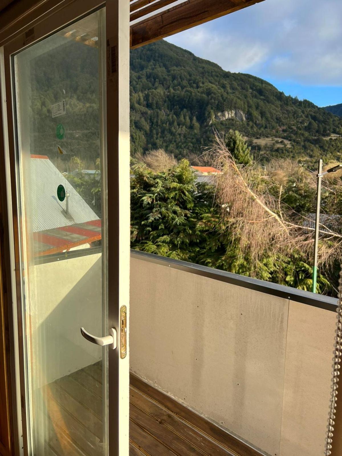 Cabanas Puntocom Puerto Aysen Exteriör bild