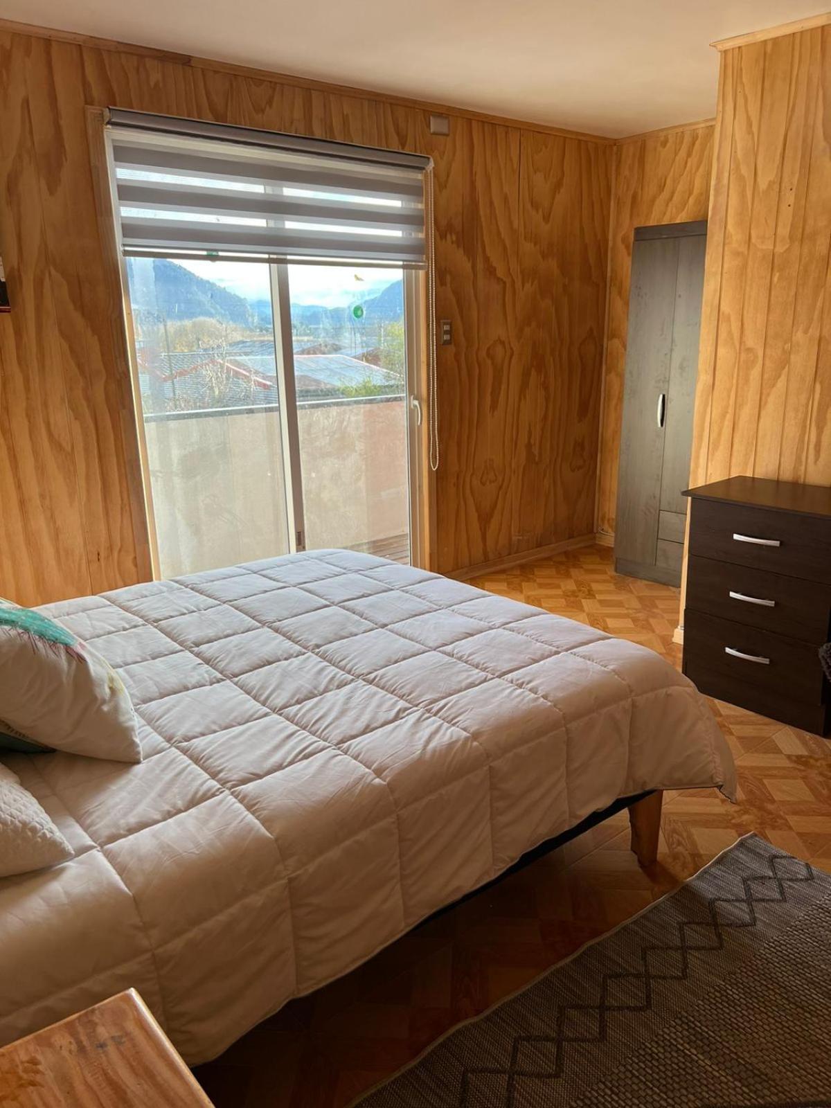 Cabanas Puntocom Puerto Aysen Exteriör bild