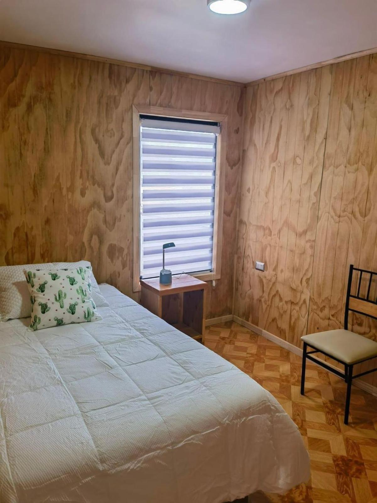 Cabanas Puntocom Puerto Aysen Exteriör bild