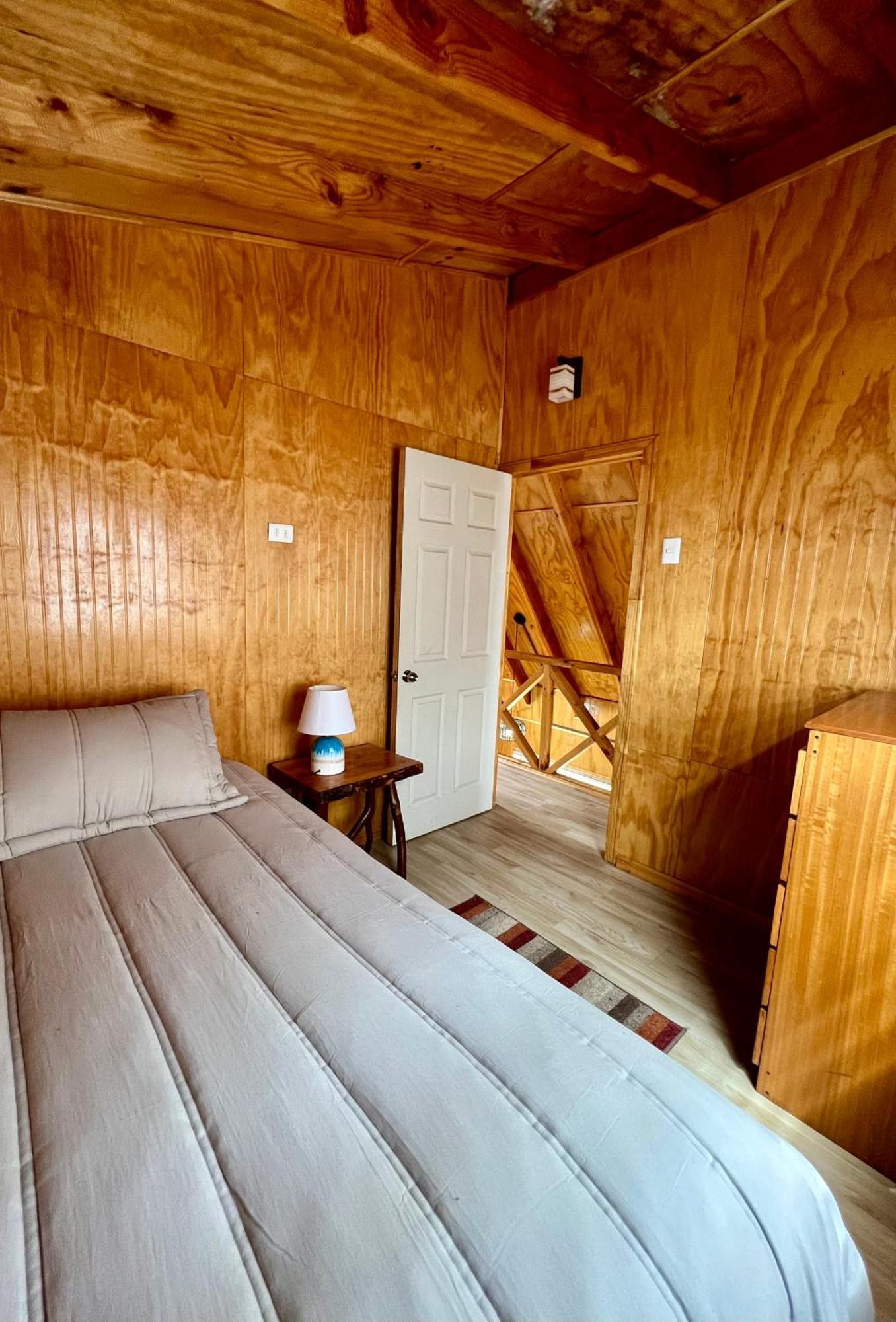 Cabanas Puntocom Puerto Aysen Exteriör bild