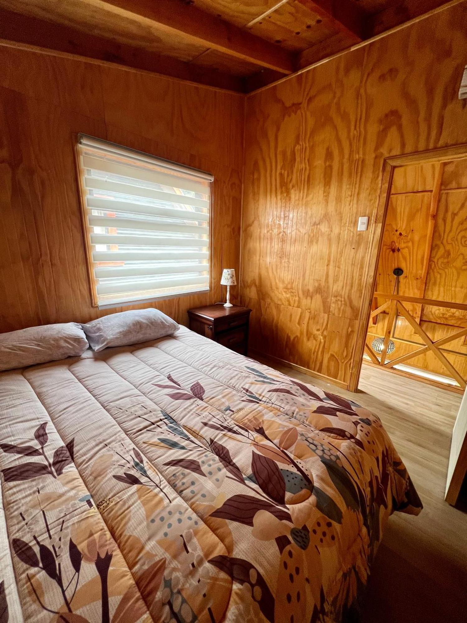 Cabanas Puntocom Puerto Aysen Exteriör bild